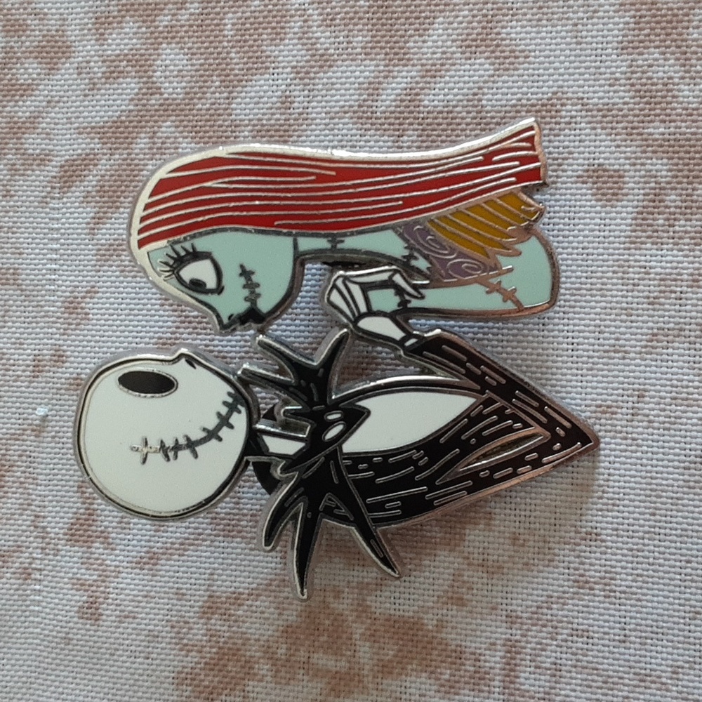 Disney Official Pin Trading The Nightmare Before Christmas Pin